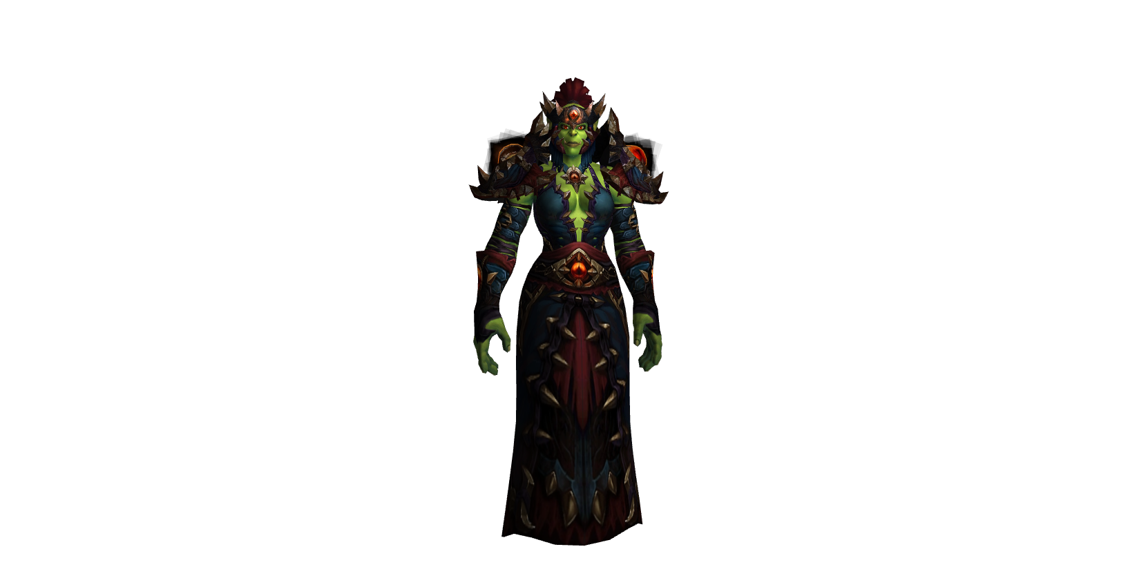 Warlock Cataclysmic Elite